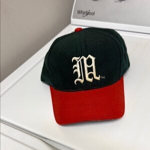 Vintage Miami U Baseball Hat!